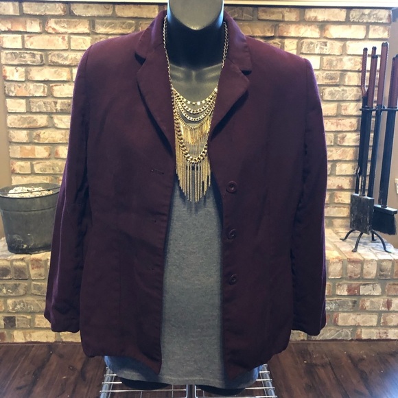 VALERIE Stevens Blazer - Picture 2 of 8